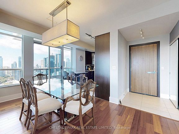 4th image of 500 Sherbourne St #2506