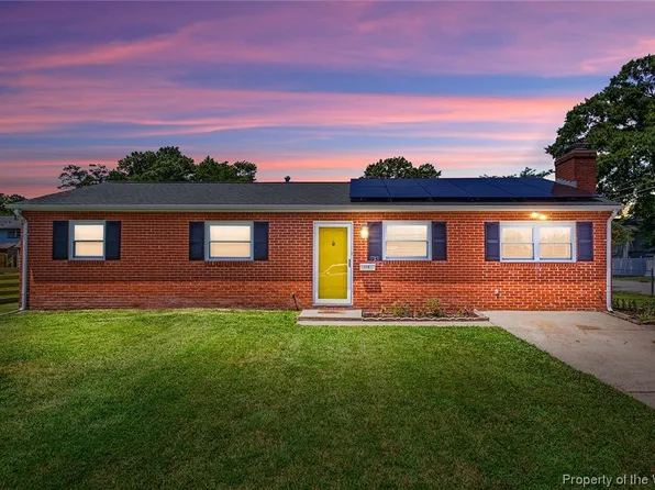 713 Nottingham Dr, Hampton, VA 23669