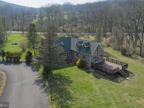 4325 Lehnenberg Rd, Riegelsville, PA 18077