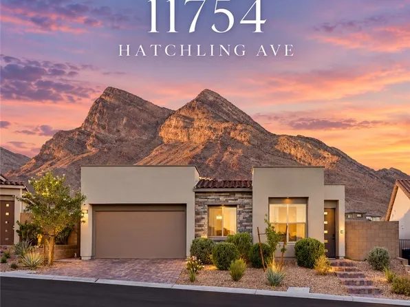 11754 Hatchling Ave, Las Vegas, NV 89138