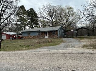 33650 S 620th Ln, Grove, OK 74344