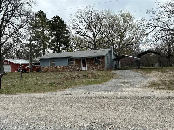 33650 S 620th Ln, Grove, OK 74344