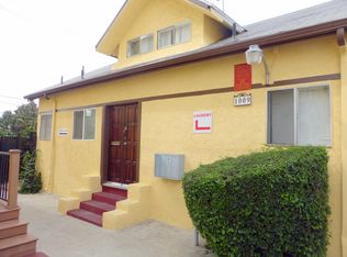 1009 N Serrano Ave, Los Angeles, CA 90029
