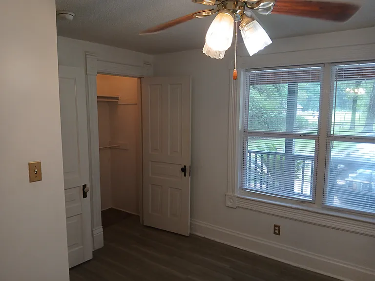 2nd Bedroom Closet View