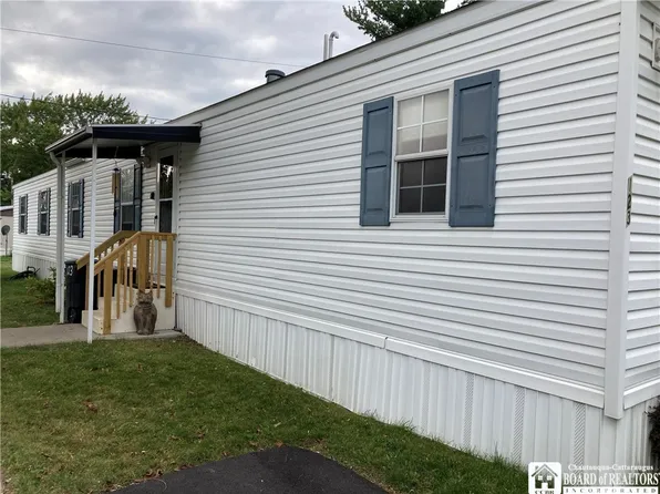 LOT 3742 123 East Main Rd, Fredonia, NY 14063