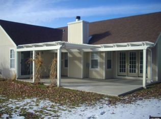 333 Chateau Dr, Carson City, NV 89701