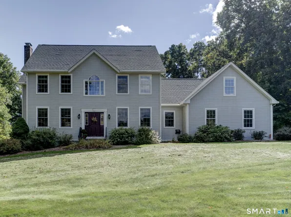 3 Wickford Road, Columbia, CT 06237