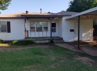 600 Traub Pl, Midwest City, OK 73110