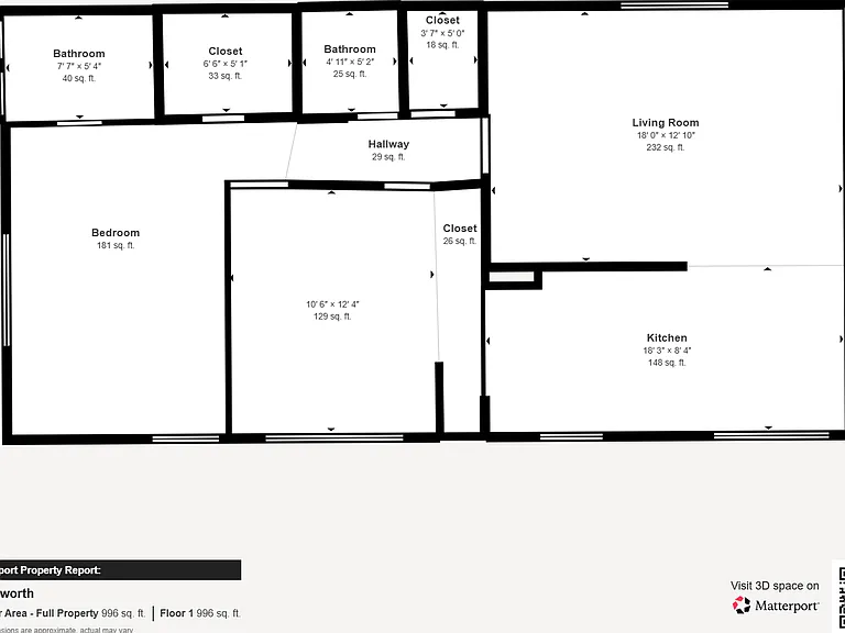 1555 S Hayworth Ave #11 — Photo 14