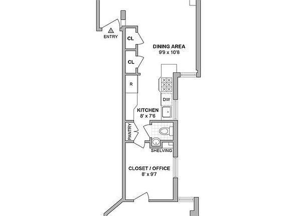 2nd image of 791 Greenwich St APT 6