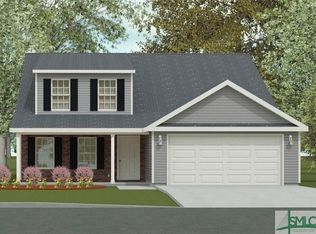 120 Whirlwind Way, Guyton, GA 31312