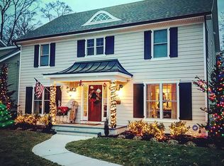 315 Farwood Rd, Haddonfield, NJ 08033