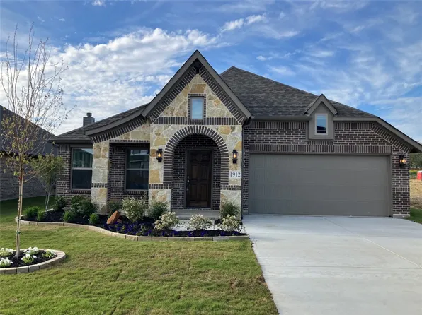 1912 Nightfall Dr, Venus, TX 76084