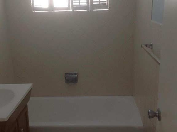 Upstairs bath