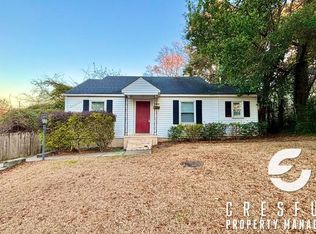 706 Glenville Ave, Fayetteville, NC 28303