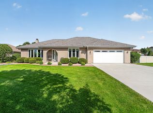 15301 S Rosarie Dr, Homer Glen, IL 60491