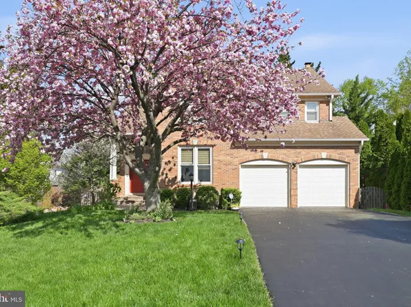 9852 Hidden Estates Cv, Vienna, VA 22181