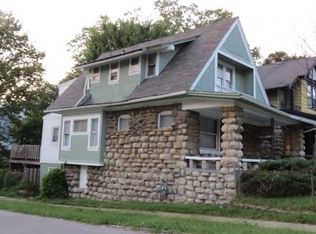 3648 Olive St, Kansas City, MO 64109