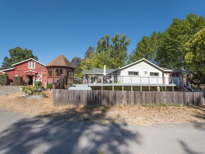 5301 - 5303 Hutchinson Road, Sebastopol, CA, 95472