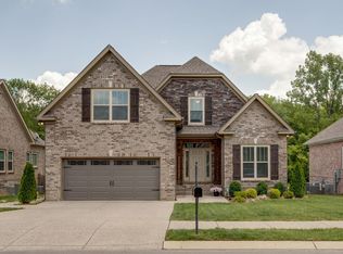 1036 Rudder Dr LOT 496, Spring Hill, TN 37174