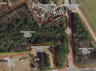 1-01 Jack Dale Rd, Wallace, NC 28466