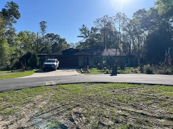 10857 N Orva Dr, Citrus Springs, FL 34434