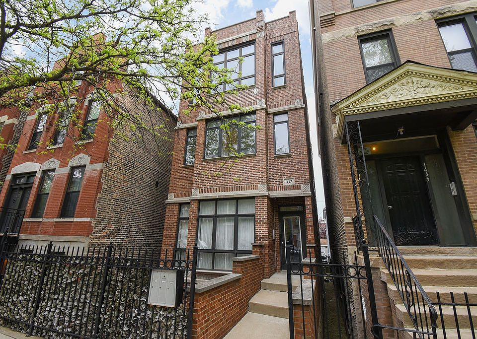 1st image of 1447 N Bosworth Ave APT 3