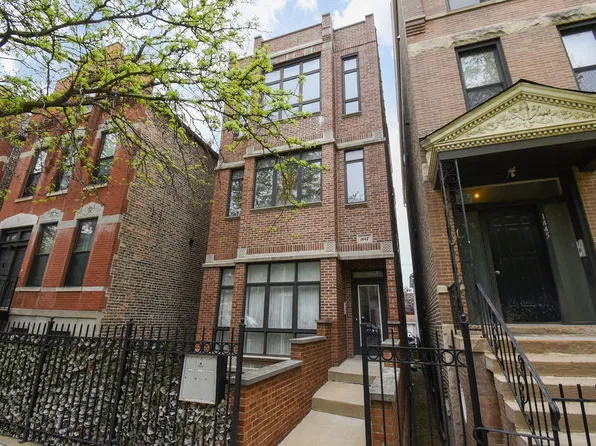 1447 N Bosworth Ave APT 3, Chicago, IL 60642