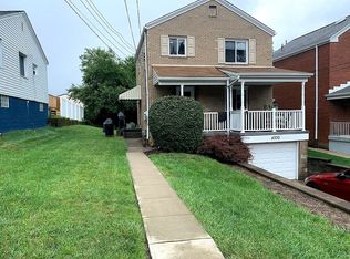 4330 McCaslin St, Pittsburgh, PA 15217