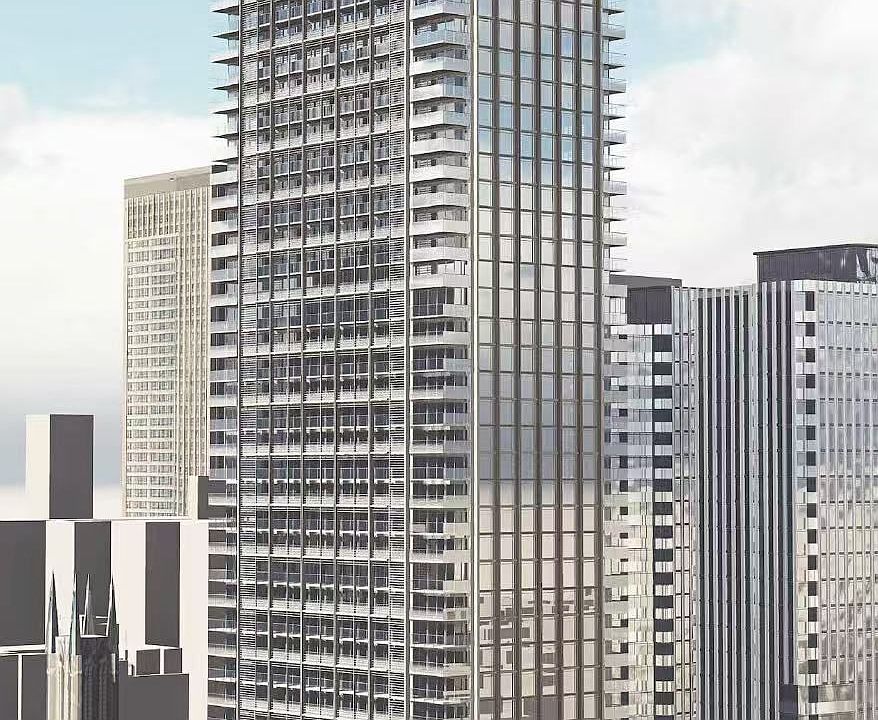 1st image of 88 Queen St E #2505