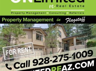 4476 E Drifter Way, Flagstaff, AZ 86004