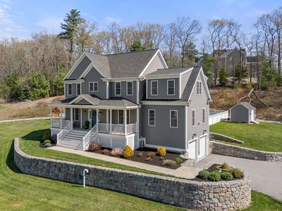 9 Jewell Xing, Mendon, MA, 01756