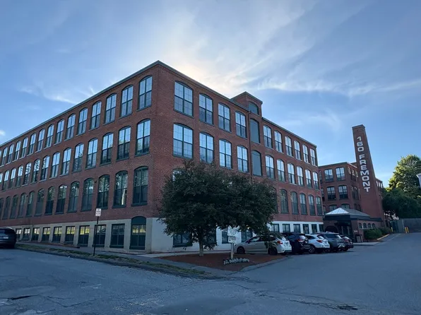 160 Fremont St Unit 105, Worcester, MA 01603