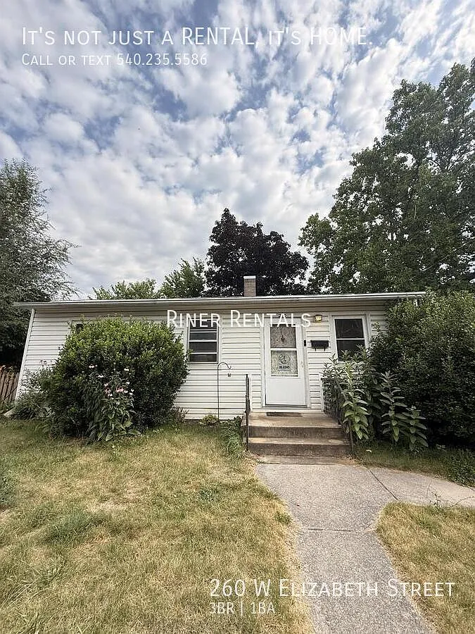 3 bed, $1,600 — Photo 1