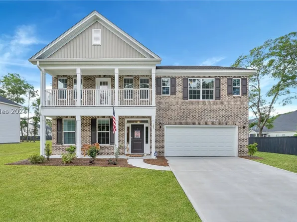 107 Purpletop Ln, Beaufort, SC 29907