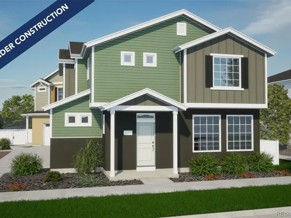 22022 E 38th Place, Aurora, CO 80019