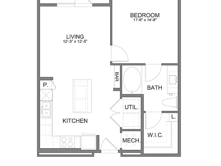 Apartments at the Sound — Photo 20