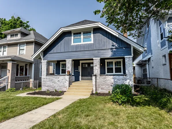 2954 N Washington Blvd, Indianapolis, IN 46205