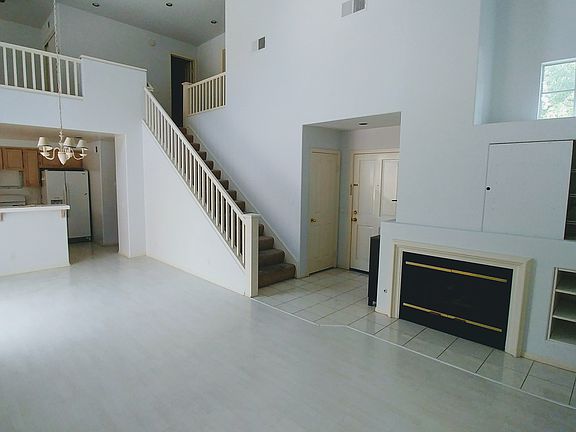 Living Room facing stairs