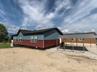 514 Hamilton Heights Rd #3, Corvallis, MT 59828