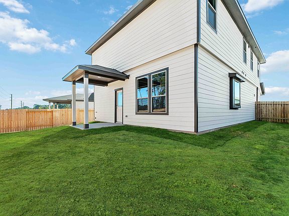 14947 North Ascot Bend Circle - Mansfield - Elevation C