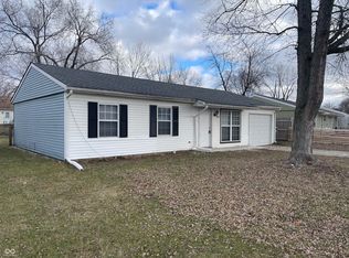 5249 Straw Hat Dr, Indianapolis, IN 46237