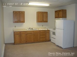 11 1st St APT 01, Lock Haven, PA 17745