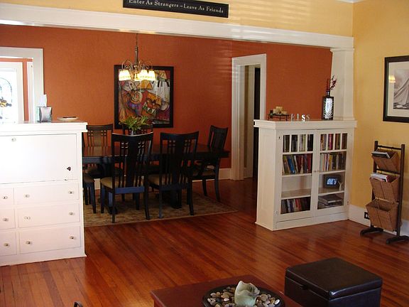 Living and Dining