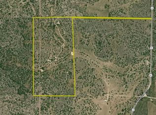 1950 Tolles Rd, Menard, TX 76859