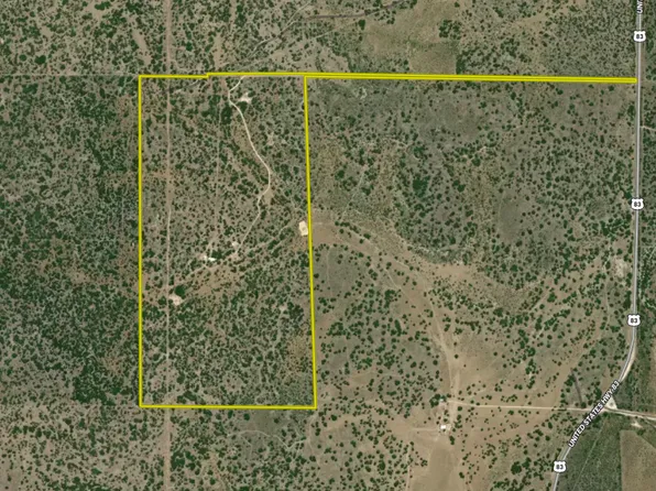 1950 Tolles Rd, Menard, TX 76859