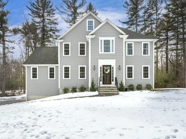 251 Yew St, Douglas, MA 01516