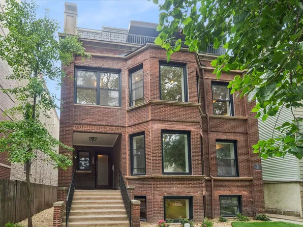1242 W Winnemac Ave #1W, Chicago, IL 60640
