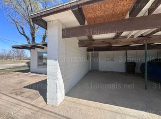 $650 - 1 bed 1 bath - Duplex, Wichita, KS 67213