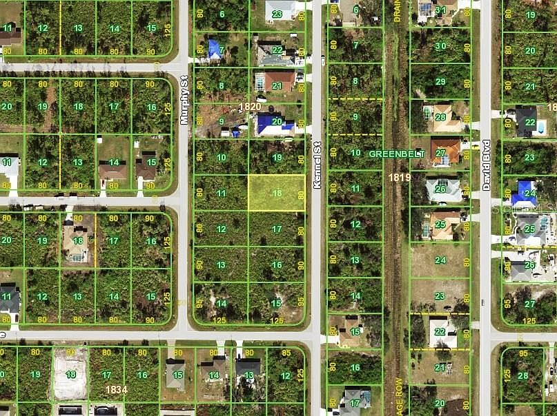 2nd image of 5473 KENNEL STREET LOT 18